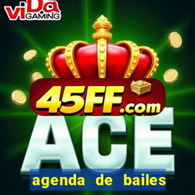 agenda de bailes em porto alegre